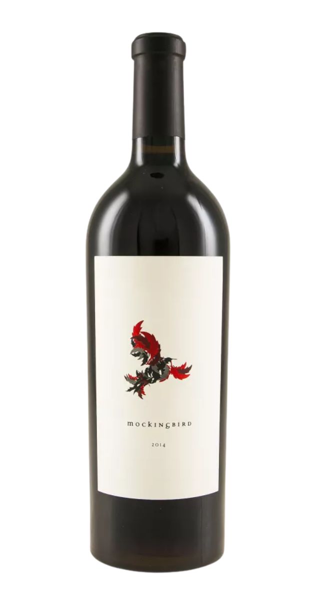 2014 tuck beckstoffer mockingbird red